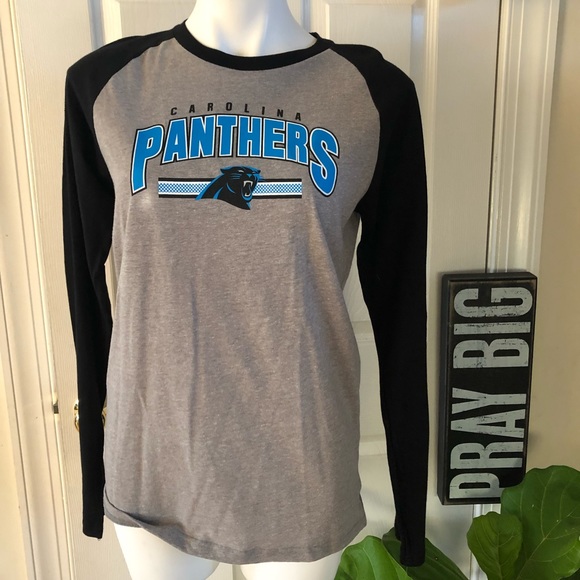 PANTHERS long sleeve T-shirt - Picture 2 of 8